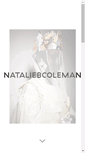 Mobile Screenshot of nataliebcoleman.com